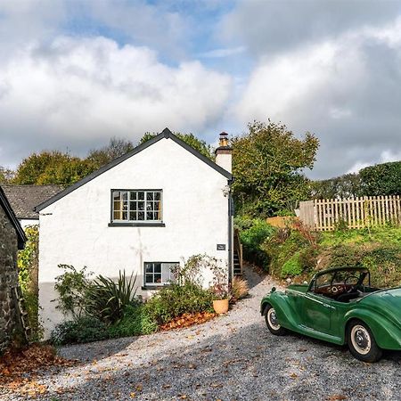 Ferienwohnung The Stables - Charming 15Th-Century Rural Bolthole Newton Abbot Exterior foto